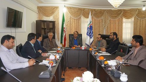 نشست کارگروه استانی دفاتر خدمات ICT روستایی